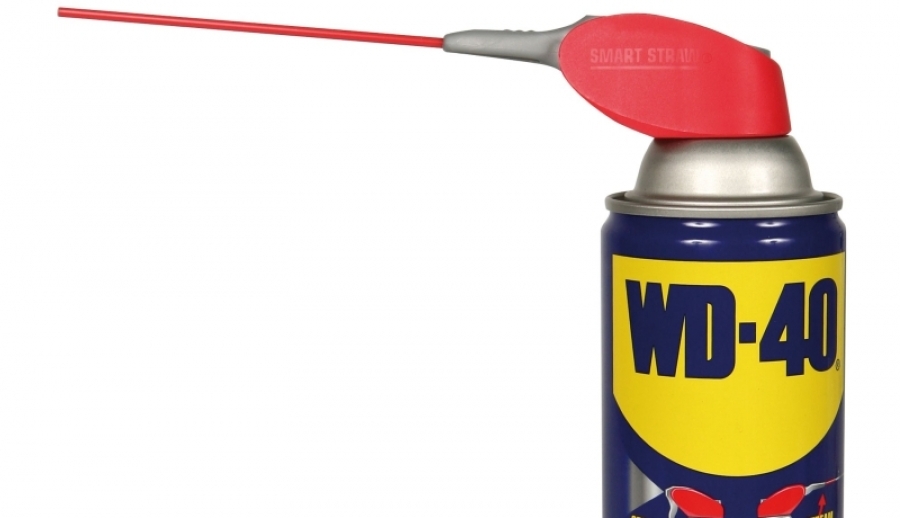 Zalety preparatu WD-40