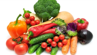 Jedzmy zdrowe warzywa