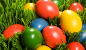Barwnik do jaj z warzyw i owoców